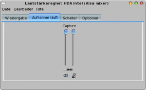 Bildschirmfoto-Lautstärkeregler: HDA Intel (Alsa mixer)-1.png
